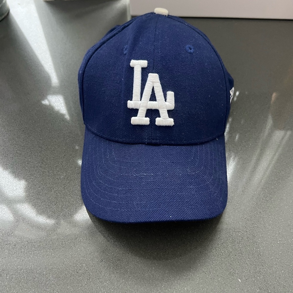 LA Dodgers New Era baseball hat